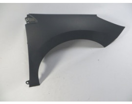 PEUGEOT 308- 08/13; ÖN ÇAMURLUK DELİKSİZ SAĞ KOYU GRİ (PLASTİK) (ORAN)