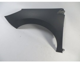 PEUGEOT 308- 08/13; ÖN ÇAMURLUK DELİKSİZ SOL KOYU GRİ (PLASTİK) (ORAN)