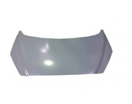 PEUGEOT 308- 08/13; MOTOR KAPUTU GRİ BOYALI (İCELİ/ÇEKOMASTİKLİ) (SIMYI)