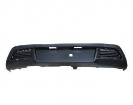 PEUGEOT 308- 11/13; ARKA TAMPON ALTI (PLAKA TAKILAN) (SPOILER) (PHIRA)