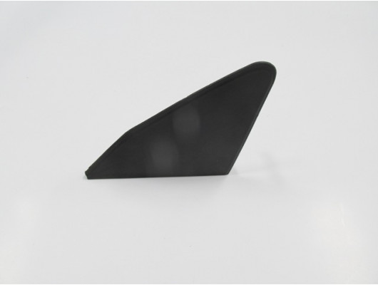 PEUGEOT 308- 08/13; KAPI AYNA MUSKASI SOL SİYAH (ÇAMURLUK ÜST ÜÇGEN PLASTİĞİ)