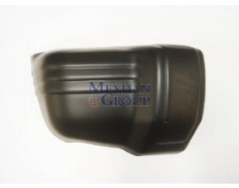 MITSUBISHI PAJERO- 92/97; ÖN TAMPON UCU SAG SIYAH (TYG)