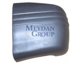 MITSUBISHI PAJERO- 92/97; ARKA TAMPON KÖŞE PLASTİĞİ SAĞ SİYAH (KÜÇÜK TİP)