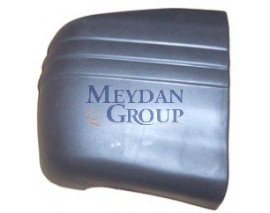 MITSUBISHI PAJERO- 92/97; ARKA TAMPON KÖŞE PLASTİĞİ SOL SİYAH (KÜÇÜK TİP)