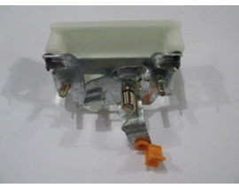 MITSUBISHI PAJERO- 92/97; BAGAJ KAPAGI AÇMA KOLU BEYAZ (BOYANIR TIP) (HUSHAN)