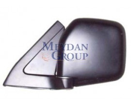 MITSUBISHI PAJERO- 92/97; KAPI AYNASI SAĞ MANUEL SİYAH (TW)