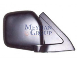 MITSUBISHI PAJERO- 92/97; KAPI AYNASI SOL MANUEL SİYAH (TW)