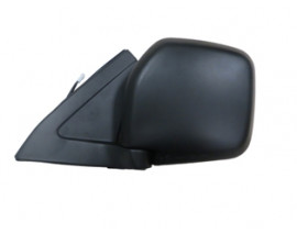 MITSUBISHI PAJERO- 92/97; KAPI AYNASI SOL ELEKTRİKLİ SİYAH 3FİŞLİ (TW)