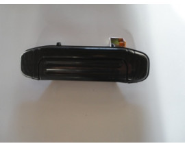 MITSUBISHI PAJERO- 92/97; ARKA KAPI DIS AÇMA KOLU SOL SIYAH (HUSHAN)