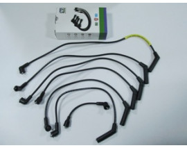 MITSUBISHI PAJERO- 92/97; BUJİ KABLOSU TAKIM (6G72)3.00 CC (YOW JUNG)