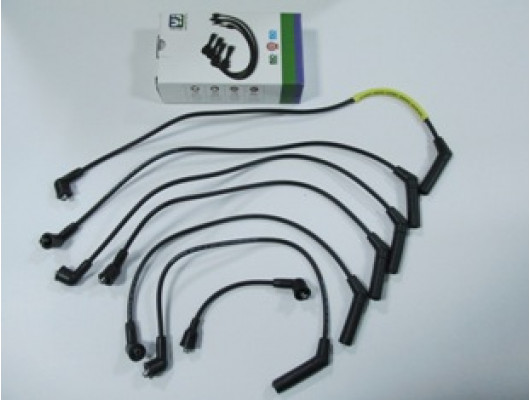 MITSUBISHI PAJERO- 92/97; BUJİ KABLOSU TAKIM (6G72)3.00 CC (YOW JUNG)