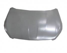 PEUGEOT 308- 14/17; MOTOR KAPUTU GRİ BOYALI (İCELİ/ÇEKOMASTİKLİ) (TW)