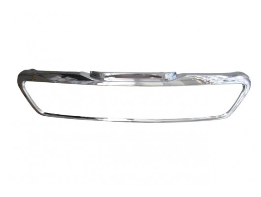 PEUGEOT 308- 14/15; ÖN PANJUR ÇERÇEVE NİKELAJI (ACTIVE MODEL) (TW)