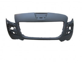 PEUGEOT 3008- 09/13; ÖN TAMPON (ASTARLI GRİ (SİS/PANJUR/BANT DELİKLİ (TYG)