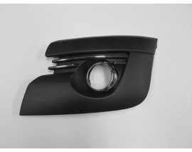 PEUGEOT 3008- 09/13; SİS LAMBA KAPAĞI SOL SİS DELİKLİ (SİS ÇERÇEVESİ NİKELAJLI) (TYG)