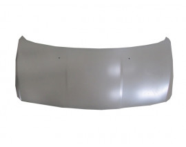 PEUGEOT 3008- 09/16; MOTOR KAPUTU GRİ BOYALI (İCELİ/ÇEKOMASTİKLİ) (TW)