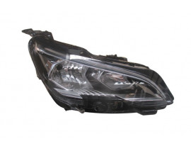 (YENİ ÜRÜN!!!)PEUGEOT 3008- 17/20; FAR LAMBASI SAĞ ELEKTRİKLİ/MOTORLU/LEDLİ (E MARKLI)