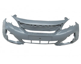 PEUGEOT 3008- 17/20; ÖN TAMPON ASTARLI GRİ (TW)