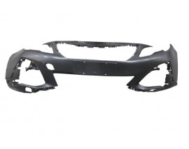 PEUGEOT 3008- 17/20; ÖN TAMPON SİYAH (TW)