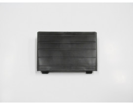 PEUGEOT 3008- 17/20; ÖN TAMPON PANJURU ORTA PARÇA SİYAH (RADAR KAPAĞI)