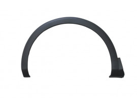 PEUGEOT 3008- 17/20; ÖN ÇAMURLUK AĞZI PLASTİĞİ SOL (DODİK) (KLİPSLİ)