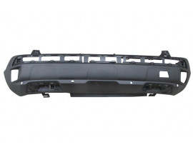 PEUGEOT 3008- 17/20; ARKA TAMPON SIYAH (SENSÖR DELIKLI)