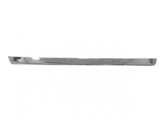 PEUGEOT 3008- 17/20; ARKA TAMPON BANDI ORTA (NİKELAJLI)