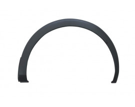 PEUGEOT 3008- 17/20; ARKA ÇAMURLUK AĞZI PLASTİĞİ SOL (DODİK) (KLİPSLİ)