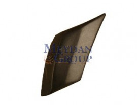 PEUGEOT 405- 92/96; ARKA ÇAMURLUK MARŞPİYELİ BANDI SAĞ SİYAH