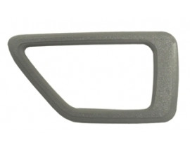 PEUGEOT 405- 92/96; ÖN KAPI İÇ AÇMA KOLU ÇERÇEVESİ SAĞ KOYU GRİ