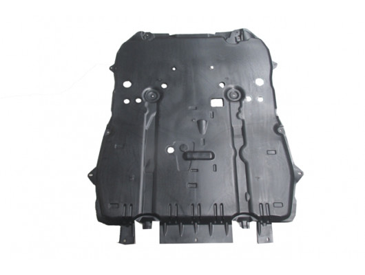 PEUGEOT 5008- 21/24; KARTER MUHAFAZA PLASTİĞİ (ENJEKSİYON BASKI)