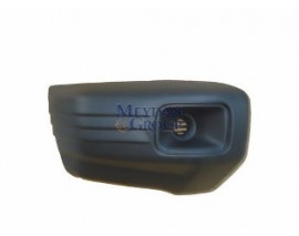 MITSUBISHI PAJERO- 98/00; ÖN TAMPON UCU SAĞ DELİKSİZ