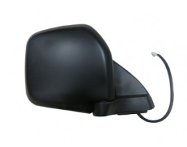 MITSUBISHI PAJERO- 98/00; KAPI AYNASI SAĞ ELEKTRİKLİ SİYAH (TYG)