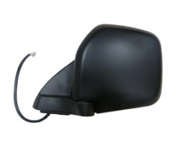 MITSUBISHI PAJERO- 98/00; KAPI AYNASI SOL ELEKTRİKLİ SİYAH (TYG)