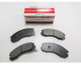 MITSUBISHI PAJERO- 98/00; ÖN FREN BALATASI (DISK) (149,8X47,5X16) (DAIWA)