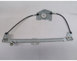 PEUGEOT 406- 95/04; ÖN CAM KRİKOSU SOL ELEKTRİKLİ/MOTORSUZ (TW)