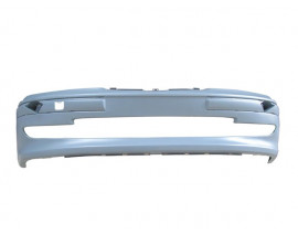 PEUGEOT 406- 00/04; ÖN TAMPON SİYAH (PANJUR/SİS DELİKLİ (FAR YIKAMA DELİKSİZ) (TYG)