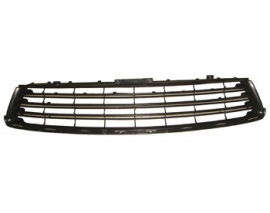 PEUGEOT 406- 00/04; ÖN TAMPON PANJURU SİYAH (TW)