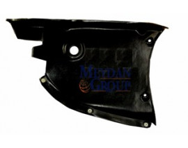 PEUGEOT 406- 95/04; ÖN ÇAMURLUK DAVLUMBAZI SOL ÖNÜN ÖNÜ (ALT) (LT-PG6025)