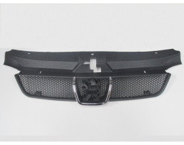 PEUGEOT 406- 00/04; ÖN PANJUR SİYAH/NİKELAJLI (TW)