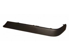 PEUGEOT 406- 95/99; ARKA TAMPON BANDI SAĞ SİYAH (TW)