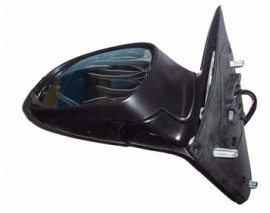 PEUGEOT 406- 00/04; KAPI AYNASI SAG ELEKTRIKLI/ISITMALI/SENSÖRSÜZ 5FISLI GRI KAPAKLI (BFN)