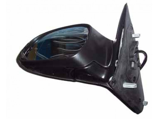 PEUGEOT 406- 00/04; KAPI AYNASI SOL ELEKTRIKLI/ISITMALI 5FISLI GRI KAPAKLI (BFN)