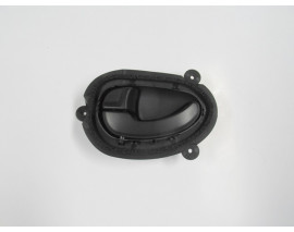 PEUGEOT 406- 95/04; ÖN KAPI İÇ AÇMA KOLU SOL SİYAH (HUSHAN)