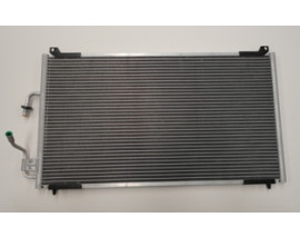 PEUGEOT 406- 95/99; KLİMA RADYATÖRÜ ALÜMİNYUM