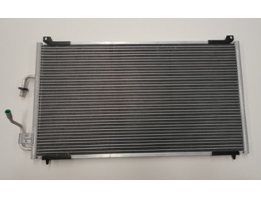 PEUGEOT 406- 95/99; KLİMA RADYATÖRÜ ALÜMİNYUM