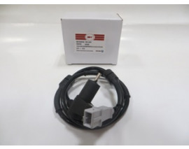 PEUGEOT 406- 95/04; ABS SENSÖRÜ ARKA SAG/SOL AYNI (ADET) 2 FISLI (1,6/1,8/2,0/1,9 TD/2,0 HDI)(SH