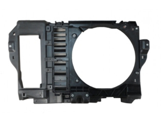 PEUGEOT 407- 04/11; ÖN PANEL PLASTİK (RADYATÖR DAVLUMBAZ PANELİ) DİZEL TİP