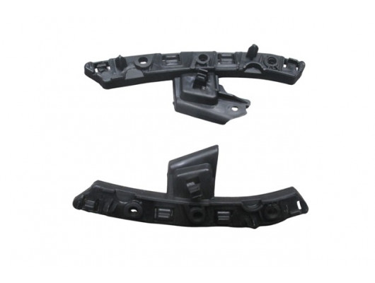 (YENİ ÜRÜN!!!)PEUGEOT 508- 18/25; ÖN TAMPON BAĞLANTI BRAKETİ SAĞ/SOL SET (2 PARÇA)