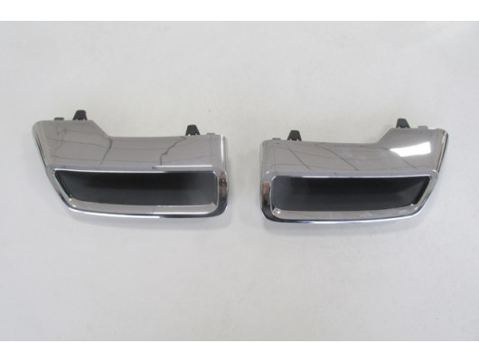 PEUGEOT 508- 18/23; EGZOST ÇIKIŞ UC NİKELAJI SAĞ/SOL SET (2 PARÇA)